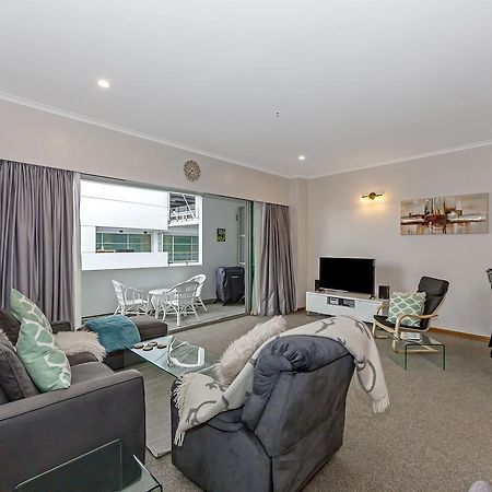 Comfortable Princes Wharf 2Br Apartment For Up To 6 Guests Auckland Bagian luar foto