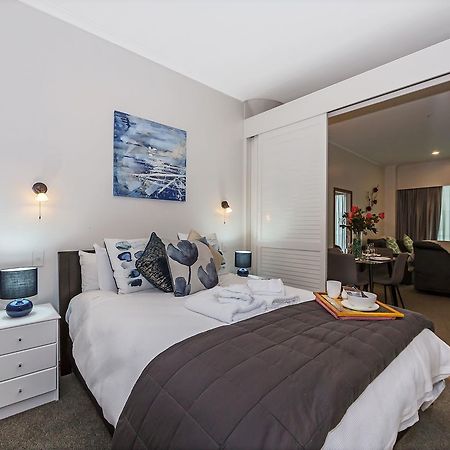 Comfortable Princes Wharf 2Br Apartment For Up To 6 Guests Auckland Bagian luar foto