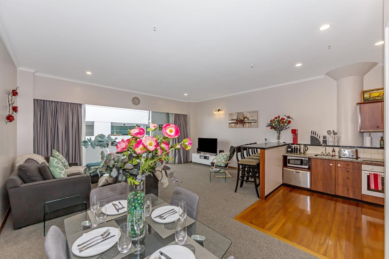 Comfortable Princes Wharf 2Br Apartment For Up To 6 Guests Auckland Bagian luar foto