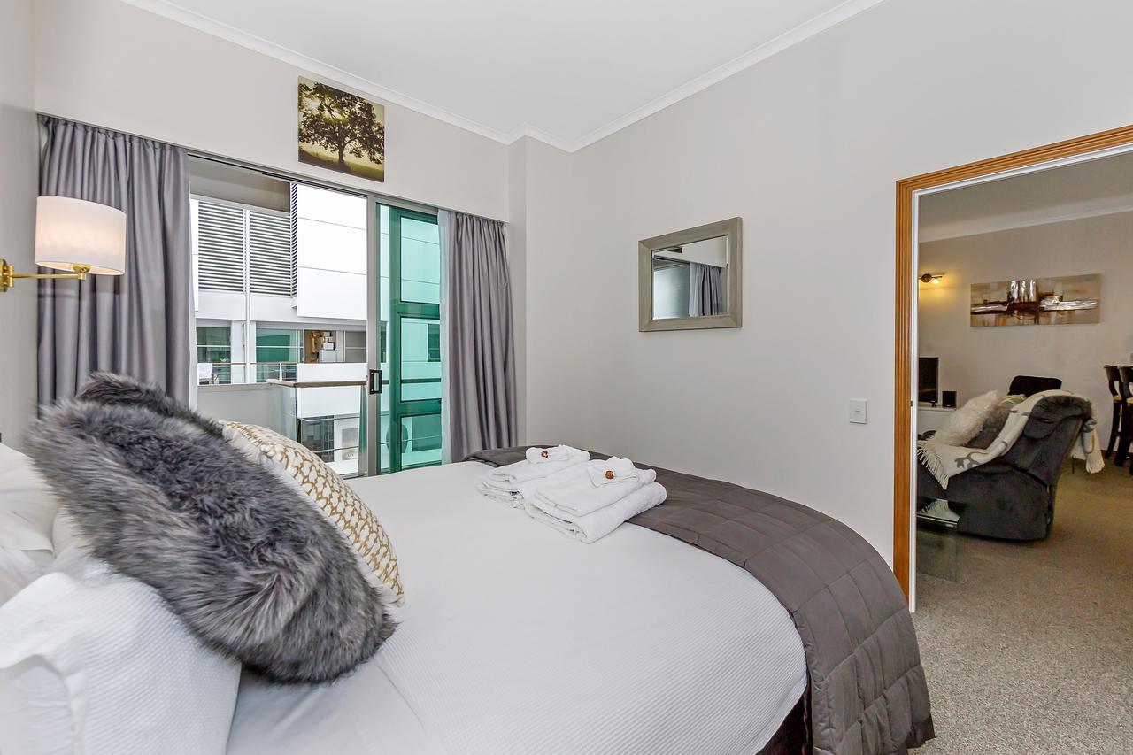 Comfortable Princes Wharf 2Br Apartment For Up To 6 Guests Auckland Bagian luar foto