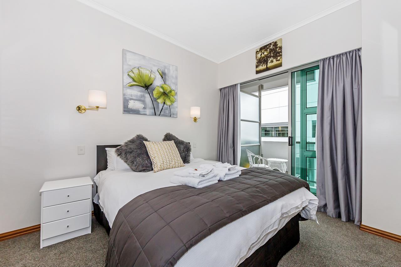Comfortable Princes Wharf 2Br Apartment For Up To 6 Guests Auckland Bagian luar foto